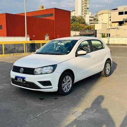 VOLKSWAGEN GOL 1.6 MSI TOTALFLEX 4P MANUAL VOLKSWAGEN GOL 1.6 MSI TOTALFLEX 4P MANUAL
